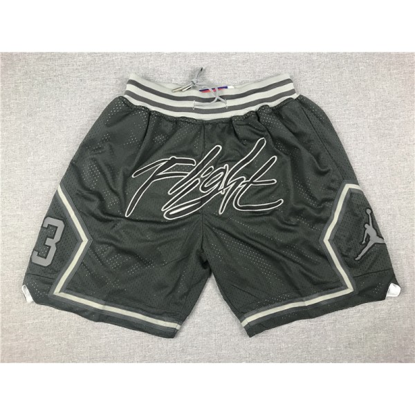 NBA Chicago Bulls Herren Pocket Shorts M003 Swingman NBA Chicago Bulls Herren Pocket Shorts M003 Swingman
